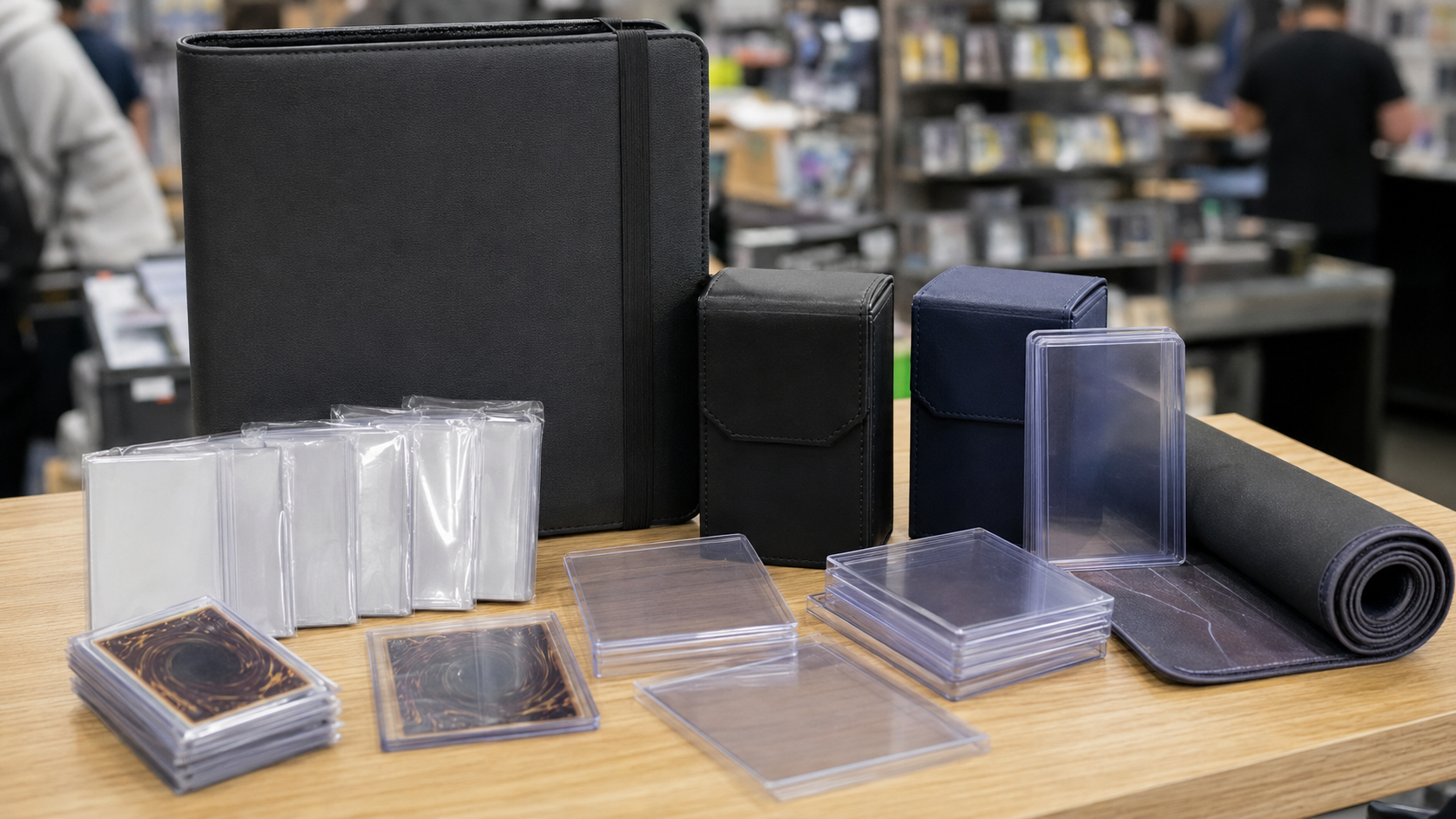 Trading Card Supplies