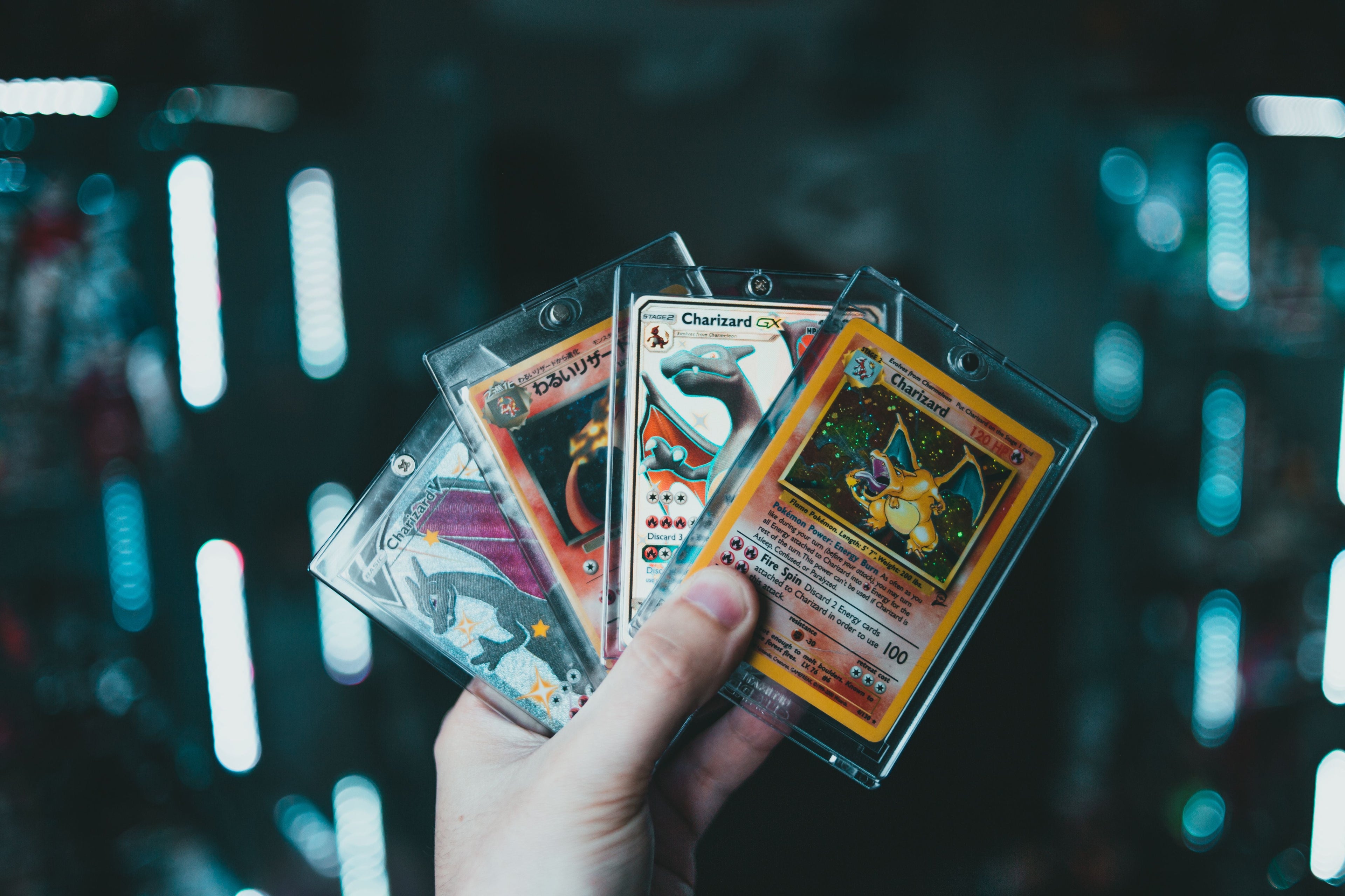Trading Card Games
